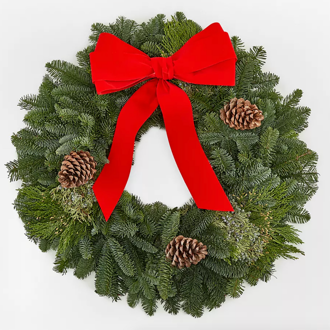 Make it Merry Wreath
