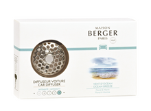 Load image into Gallery viewer, Maison Berger Car Diffuser - Aroma Ocean Breeze
