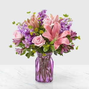 Vase Arrangement Subscription (4 Weeks)