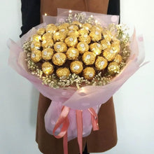 Load image into Gallery viewer, Ferrero Rocher Bouquet (contact us)
