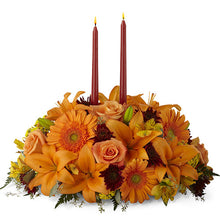 Load image into Gallery viewer, Bright Autumn Centrepiece

