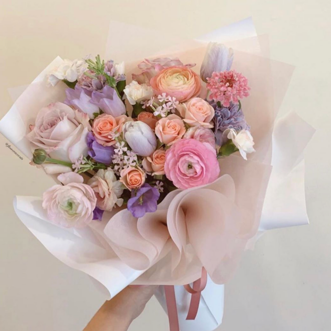 Elegance Bouquet – Flower Accents