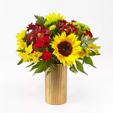 Load image into Gallery viewer, Shades of Autumn Arrangement
