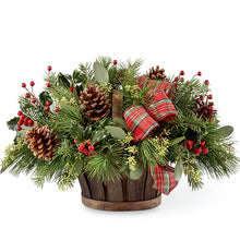 Load image into Gallery viewer, Holiday Homecomings Basket
