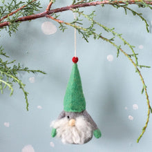 Load image into Gallery viewer, Merlin Gnome Ornament
