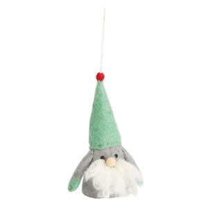 Merlin Gnome Ornament