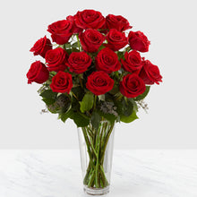 Load image into Gallery viewer, Long Stem Red Rose Bouquet
